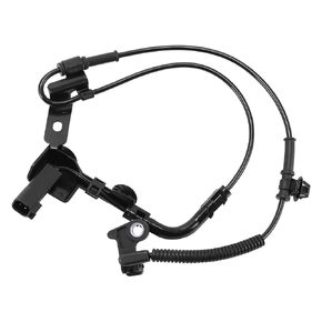 ABS Wheel Speed Sensor Front Left ABS Sensor Anti-Lock Braking System Sensor No.AE5Z2C205B for Ford Fusion 2006-2012