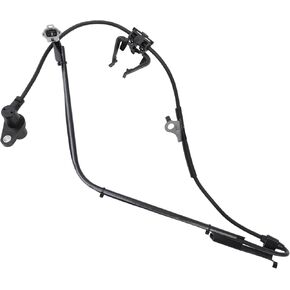 ABS Wheel Speed Sensor Front Left ABS Sensor Anti-lock Braking System Sensor No.8954348010 for Lexus Rx300 2000-2003