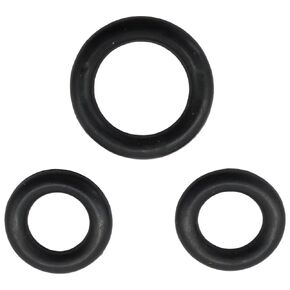 3852045 3855081 Marine Dipstick and Drain Plug Seal O-Ring for Volvo Penta Boat Engine SX DP Drive Lower Unit Gear Oil Change
