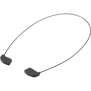 Sunglasses Straps- Upgrade Glasses Straps Eyewear Retainer with 2 Holes- Eyeglasses Eyewear String Holder Sunglass Leash Kit around Your Neck for Man Woman Kids(1pcs Brown)