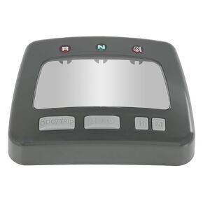Dash Meter Speedometer Cover Compatible with TRX 00-06 350FM Fourtrax Rancher 4x4/350TM/TE Fourtrax Rancher/ES/450S Fourtrax Foreman S 500FA Fourtrax Foreman Rubicon Replace#37201-HN0-A01