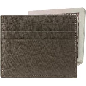 Credit Card Holder Slim Wallet Money Clip RFID Blocking Credit Card Case Thin Front Pocket Small Wallets for Women Men in Saudi Arabia