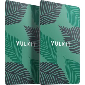 VULKIT RFID Blocking Cards, Slim RFID Card Blocker & NFC Contactless Card Protector for Your Wallet and Passport for Travel, Outdoor (6, combo)