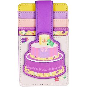 Loungefly Disney Tangled Wallet Card Holder