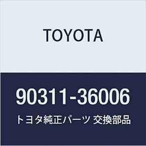 Toyota Genuine Parts - Seal, Type T Oil (90311-36006)