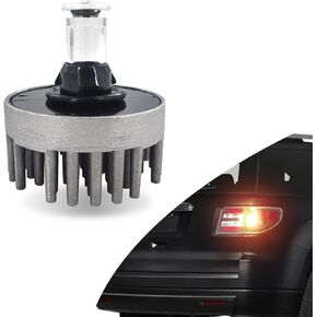 13582912 Brake and Tail Light Light متوافق مع 2013-2016 GMC Acadia 2017 GMC Acadia Limited محل 19433735