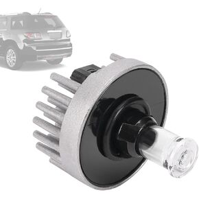 13582912 Brake and Tail Light Bulb متوافق مع GMC Acadia 2013 2014 2015 2015 2017 استبدال الجزء 19433735