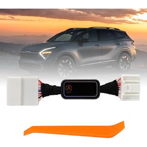 Auto Start Stop Flex - Easy -Install Eliminator مصنوع من 2023-2025 Sportage - ملحقات رياضية متوافقة