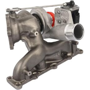 GELUOXI Turbo Turbocharger Compatible with Hyundai Sonata 2.0L 2011-2014 / Santa Fe Sport 2.0L 2013-2016/ Optima 2.0L 2011-2015 /Sport-age 2.0L 2011-2016 28231-2G420 28231-2G410