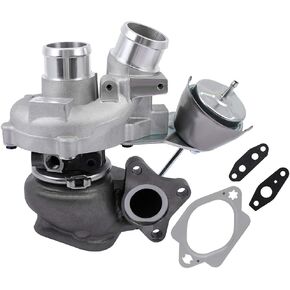 K03-0469 Right Passenger Side Turbo Turbocharger with Gasket Fit For Ford For Expedition For Transit-150 For Transit-250 For Transit-350 2015-2016, Fit For Ford For F-150 2013-2016 V6 3.5L
