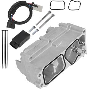 5494878RX 5601240NX 6.7 Cummins Turbo Actuator متوافق مع 2013-2018 DODGE RAM 2500 3500 CUMMINS VGT 6.7L HOLST HE300VG HE351VE استبدال 68232771AA 684817772AAA