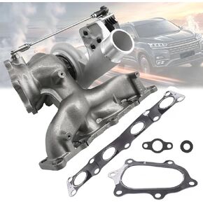 282312G410 Turbocharger Fit for Kia Optima 2.0l 2011-2015, Fits for Kia Sportage 2.0l 2011-2016 Fits for Hyundai Sonata 2.0l 2011-2014 Replace 28231-2G410 28231-2G420