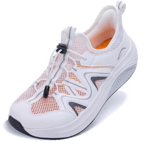 Artlea Wide Toe Box Shoes Women Walking Shoes Arch Support Plantar Fasciitis أحذية رياضية تقويم الأسنان على الجري أحذية التنس