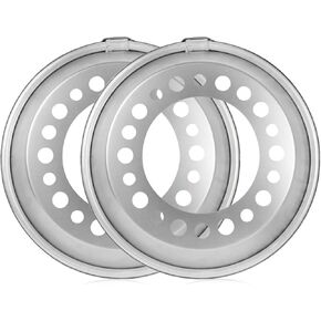 800-822 Wheel Balancers Compatible with 22.5-24.5" Wheel - 2PCS Aluminum Wheel Balancers Fitting