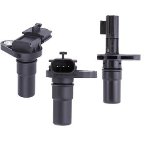 Automatic Transmission Input/Output Sensor Vehicle Speed Sensor Fit for Nissan Altima Maxima Sentra Versa Rogue Juke for Infiniti JX35 QX60 CVT CVT7 319351XF00 319351XF01 319358E007 31935X420C
