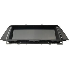 Central Screen 10.25" LCD Display Compatible with BMW 528i 2013-2016 BMW 528iX 2013-2016 BMW 535d/535dX 2013-2016 BMW 550i/X 2013-2016 BMW M5 2013-2016 Replaces 9321016 9321016016 65509321016 65509284