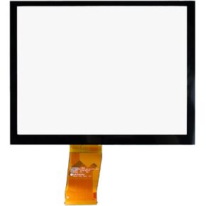 8.4-inch Uconnect Touch Screen Display, Compatible with RAM 1500 2500 3500, Dodge Challenger, Durango, Chrysler, Wrangler, Grand Cherokee, 2017-2021 LA084X01(SL)(01)