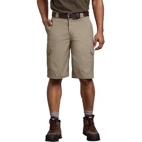 Dickies Men's Flex Regular Fit Cargo Shorts, 11"