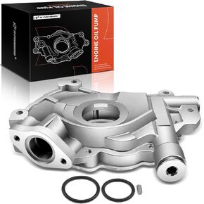 مضخة زيت محرك A-premium متوافقة مع [4.6L 5.4L V8] Ford F-150 2004-2010 ، F-150 Heritage 2004 ، F-250/F-350 Super Duty 2004-2010 ، Explorer ، Mustang & Lincoln Navigator ، Mark LT & Mercury