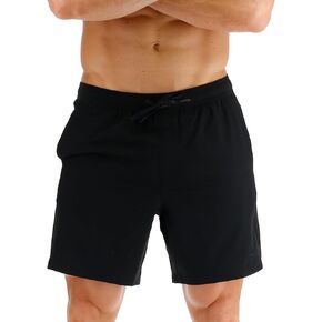 Tyr Men Men's Athletic Hydrosphere Folle Shorts 7 "