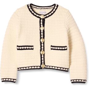 Amazon Essentials Girls and Toddlers' Knit Cardigan in Kuwait