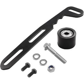 ضابط توتر السلسلة مع الأسطوانة لـ COLEMAN CT200U CT200U-EX BT200X CT100U BAJA DOIDLEBUG DB30 MINI BIKE PREDATOR 79CC 196CC 212CC 224CC 236CC GX160 GX200 Parts Heavy Duty