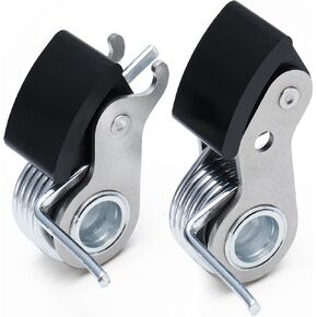 MoKitDora 2 Pcs Twin Cam Inner & Outer Chain Tensioner Compatible with Harley 1999-2006 Softail Dyna Touring Street Electra Road Glide King