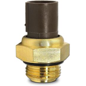 Radiator Coolant Fan Switch, Water Temperature Sensor, 37760-P00-003/004 Engine Temp Sensor, Compatible with Honda Civic CR-V Element Acura MDX TSX