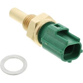 MotoRad 1TS1002 Coolant Temperature Sensor - Mazda 3 (10-18), CX-5 (14-16), Toyota 4Runner (96-02), Camry (92-06), Corolla (93-22) - OE: 8942235010, 94847363, NF0218840, 86531030, LNA1600AA