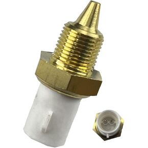 FainWan ECT201 Engine Coolant Temperature Sensor Compatible with Cougar Tracer Thunderbird Escort Taurus