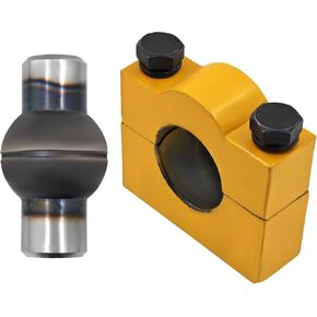 Pivot Assy Trunnion Cup 114-72-00060 Trunnion Ball 120-Y46-3161 for Komatsu Bulldozers D31A-20, D37A-5, D31AM, D31E, D31P, D31PG, D37E, D37P