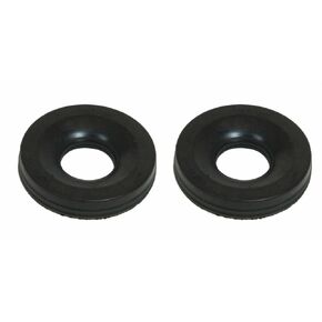 2Pcs Knock Sensor Grommets Valley Pan Seal Gasket for GM LS1 LQ4 LQ9 4.8L 5.3L 5.7L 6.0L 12558177