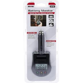 Innova 3721 Battery and Charging System Monitor
