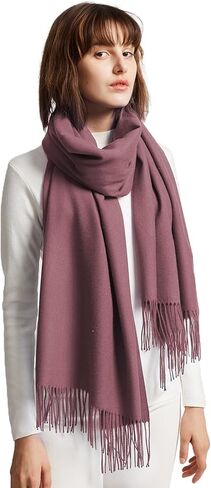 maamgic Women's Scarf Pashmina Shawls and Wraps for Evening Dresses Travel Office Winter Wedding Large Scarves in Kuwait