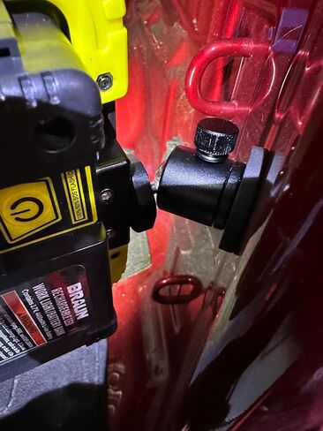 ULIBERMAGNET Magnetic Action Camera Mount, 100LB Heavy Duty Solid Aluminum Magnetic Phone Mount,Triple-Head Magnetic Mount Flexible Car Mount Adapter for Mobile Camera,Security Camera,Light,Phone in Kuwait