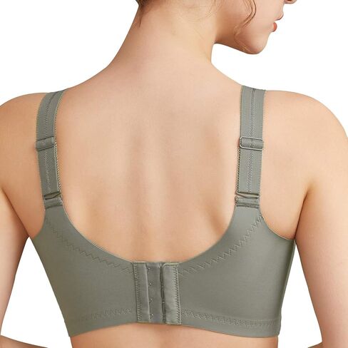 AILIVIN 32-42 (B-DDD) LATELLAY LATING CUPE CUP CUPERFREE التغطية الكاملة غير المتجددة بالإضافة إلى صدر الحد الأدنى للحجم in Kuwait