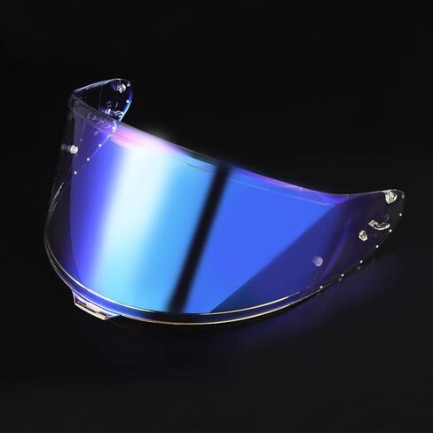 Z8 RF1400 NXR2 CWR-F2 Motorcycle Helmet Visor Uv Protection Helmet Shield Sunscreen Tinted Sunscreen Lens (Green) in Saudi Arabia