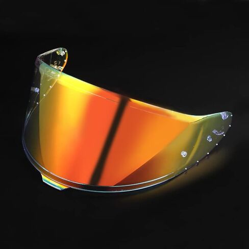 Z8 RF1400 NXR2 CWR-F2 Motorcycle Helmet Visor Uv Protection Helmet Shield Sunscreen Tinted Sunscreen Lens (Green) in Saudi Arabia