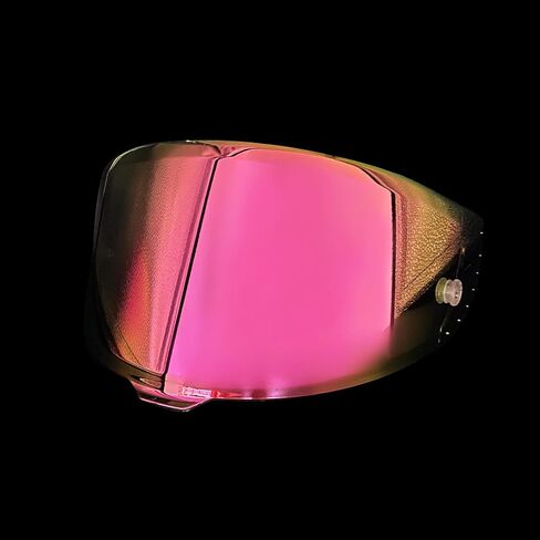 Z8 RF1400 NXR2 CWR-F2 Motorcycle Helmet Visor Uv Protection Helmet Shield Sunscreen Tinted Sunscreen Lens (Green) in Saudi Arabia