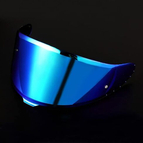 Z8 RF1400 NXR2 CWR-F2 Motorcycle Helmet Visor Uv Protection Helmet Shield Sunscreen Tinted Sunscreen Lens (Green) in Saudi Arabia