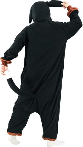 Bernese Mountain Dog onesie adult Unisex Dog Adult Pajamas Halloween Christmas Party Cosplay One Piece Costume in Kuwait