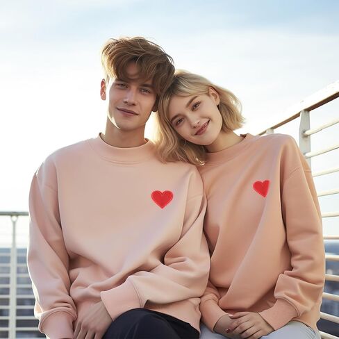 62 قطعة من المكواة على الرقع على شكل قلب، خياطة على/الكي على رقعات القلب، مكواة قلب مطرزة ملونة على الشارات، رقعة مزينة على شكل قلب قابلة للكي، للملابس والقبعات الجينز وحقائب الظهر والأحذية DIY إصلاح الديكور in Kuwait