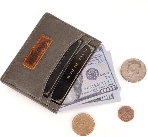 Montana West X Wrangler Credit Card Holder Small Wallets Woman Rfid Blocking Ultra Thin Card Wallet for Ladies Female in Saudi Arabia