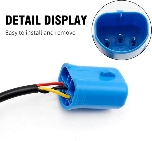 2PCS* HB4 9006 Decoder خطأ رمز تحذير من محول التتابع مضاد للميض in Kuwait