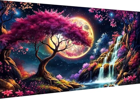 Benjenes Chicken Diamond Painting Art Kits for Adults Hen 5D DIY Diamond Art Kits for Beginners Round Full Drill Diamond Painting for Home Wall Decoration Gift 14×14inch in Kuwait