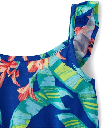 The Children's Place girls Casual Sleeveless Shorts Romper in Saudi Arabia
