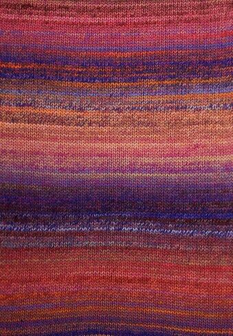 Sirdar Jewelspun Aran ، Garnet Garnet (848) ، 200g in Kuwait