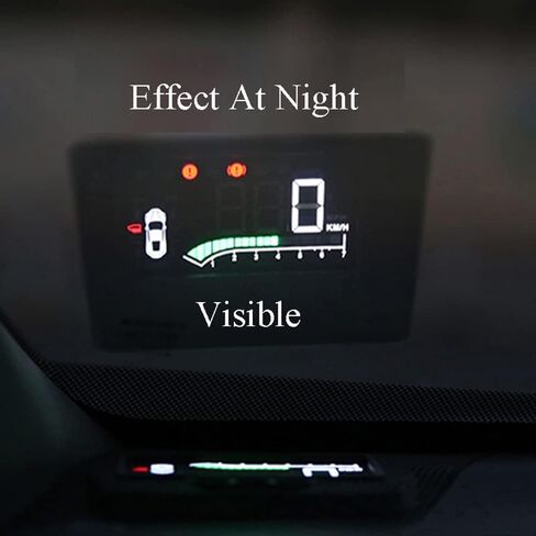تحلق عالية لتويوتا RAV4 2024 2025 إكسسوارات السيارات توجه مع عرض HUD Digital Device ABS أسود مجموعة (لا تناسب الإصدار الرئيسي) in Saudi Arabia