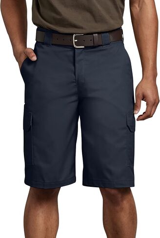 Dickies Men's Flex Regular Fit Cargo Shorts, 11" in Saudi Arabia