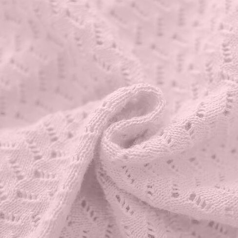 Welity Girls Long Sleeve Knit Crochet Cardigan Open Front Bolero Shrugs in Saudi Arabia